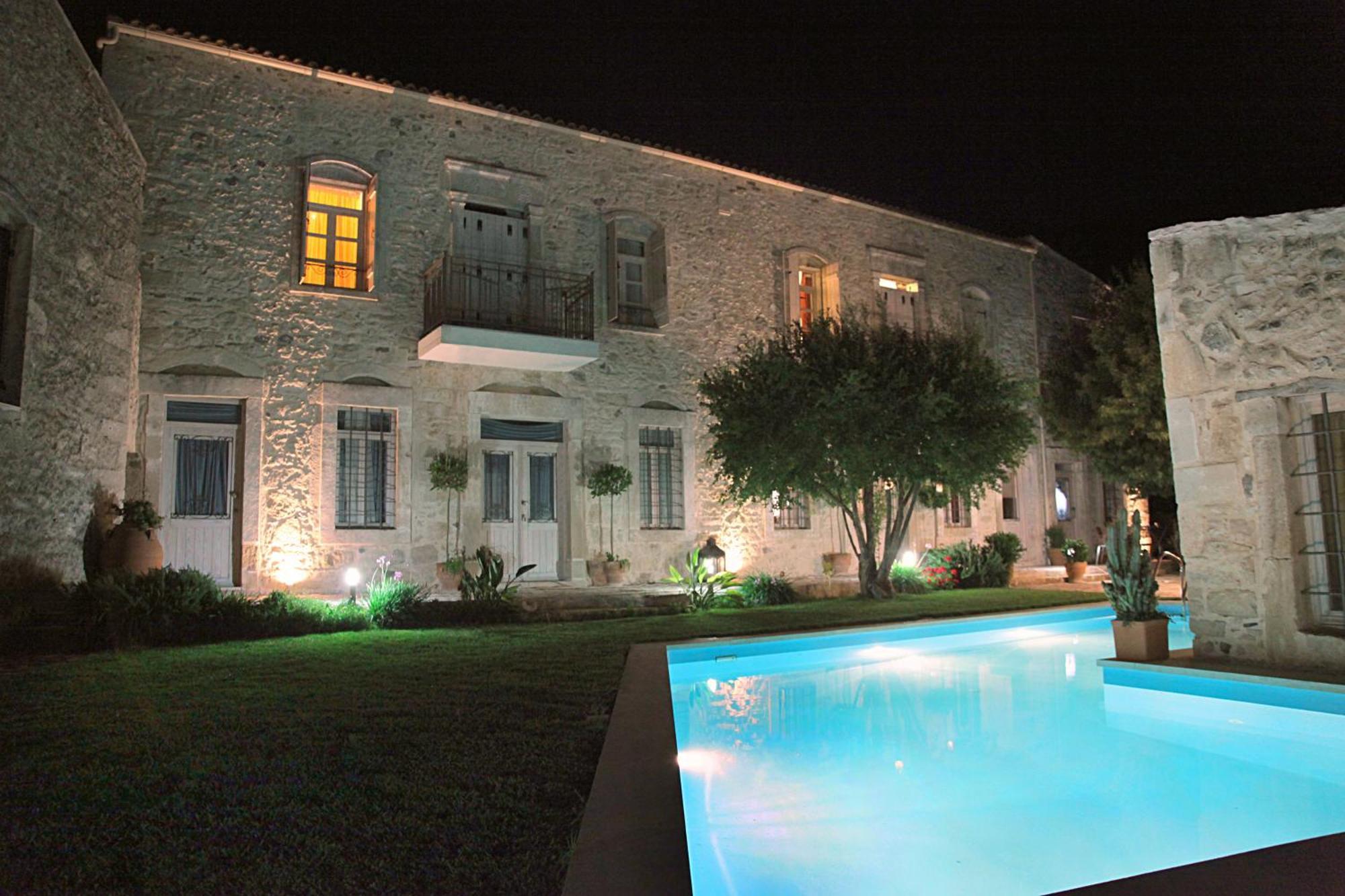 Villa Kerasia Vlakhianá Exterior foto
